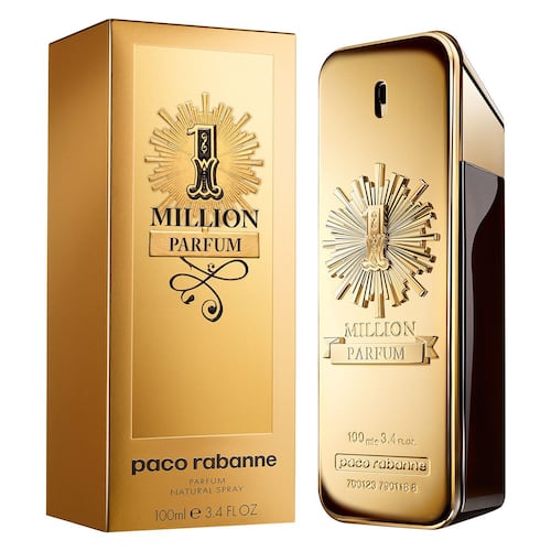 Paco Rabanne One Million EDP 100ML Perfume Para Caballero
