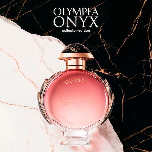Fragancia Para Dama Paco Rabanne Olympéa Onyx 80 ml