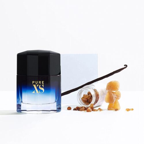 Paco Rabanne Pure XS Set para Caballero EDT 100ml + Desodorante 150ml + Travel spray 10ml