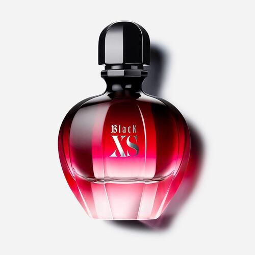 Paco Rabanne Black XS For Her Set Para Dama Perfume EDP 80ML + Body Lotion 100ML