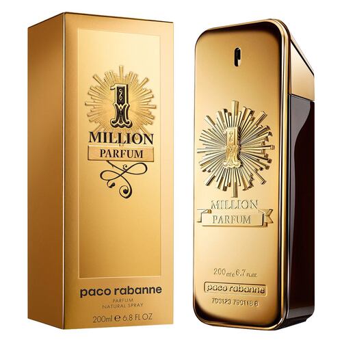 Paco Rabanne One Million EDP 200ML Perfume Para Caballero