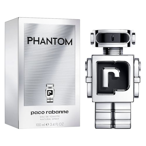 Paco Rabanne Phantom EDT 100ML Perfume Para Caballero