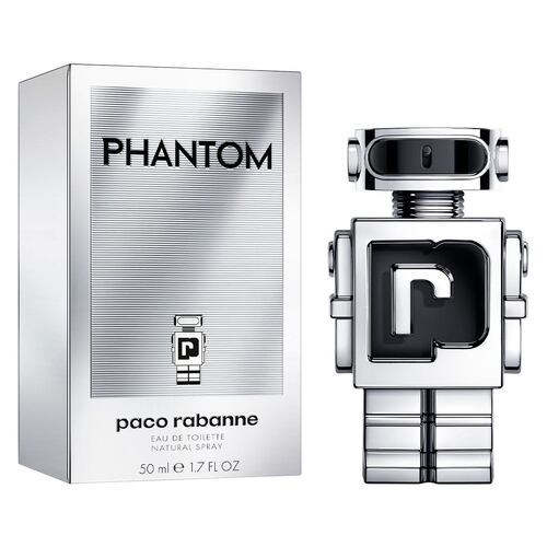 Paco Rabanne Phantom EDT 50ML Perfume Para Caballero