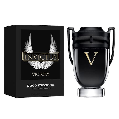 Fragancia para caballero, Paco Rabanne, Invictus Victory, EDP EXTREME, 100ml