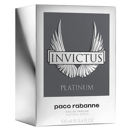 Paco Rabanne Invictus Platinum EDP 100ml Perfume para Caballero