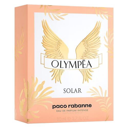 Paco Rabanne Olympea Solar EDP 80ml Perfume para Dama