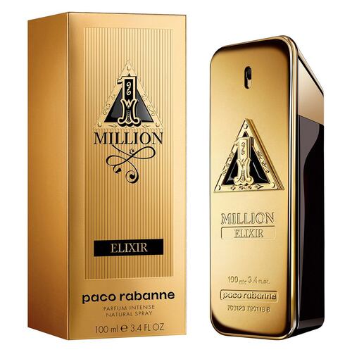 Paco Rabanne 1 Million Elixir EDP 100ml Perfume para Caballero