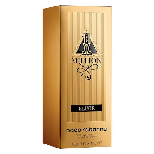 Paco Rabanne 1 Million Elixir EDP 100ml Perfume para Caballero