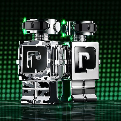Fragancia para Caballero Paco Rabanne Phantom Legion EDT 100ml
