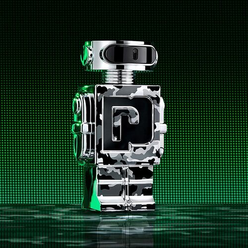 Fragancia para Caballero Paco Rabanne Phantom Legion EDT 100ml
