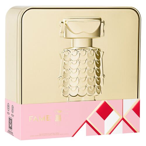Paco Rabanne Fame Set  para Dama EDP 80ml + Body Lotion 100ml