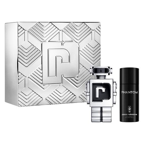 Paco Rabanne Phantom Set Para Caballero Perfume EDT 150ML + Desodorante 150ML