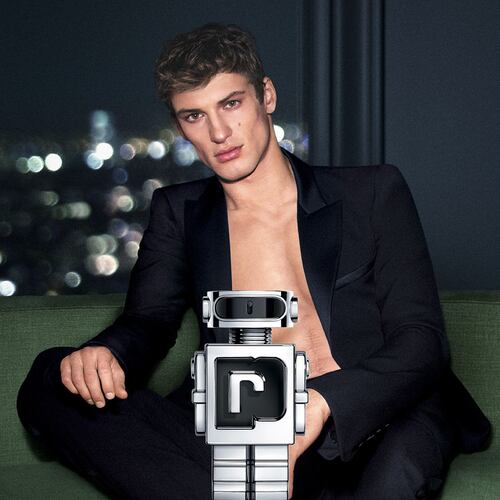 Paco Rabanne Phantom Set Para Caballero Perfume EDT 150ML + Desodorante 150ML