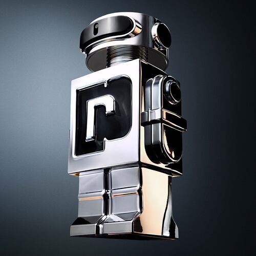 Paco Rabanne Phantom Set Para Caballero Perfume EDT 150ML + Desodorante 150ML
