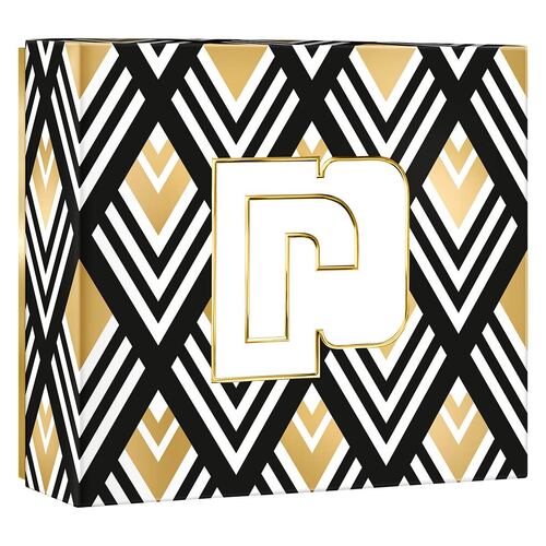 Paco Rabanne One Million Parfum Set Para Caballero Perfume EDP 100ML + Shower Gel 100ML + Perfume de Bolsillo 10ML