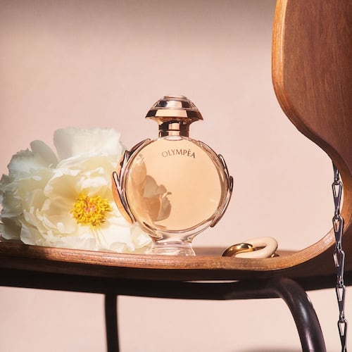 Paco Rabanne Olympea Set Para Dama Perfume EDP 80ml + Body Lotion 100ml + Mini 6ml
