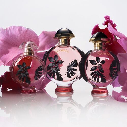 Paco Rabanne Olympea Flora Eau de Parfum 80ml Perfume para Dama