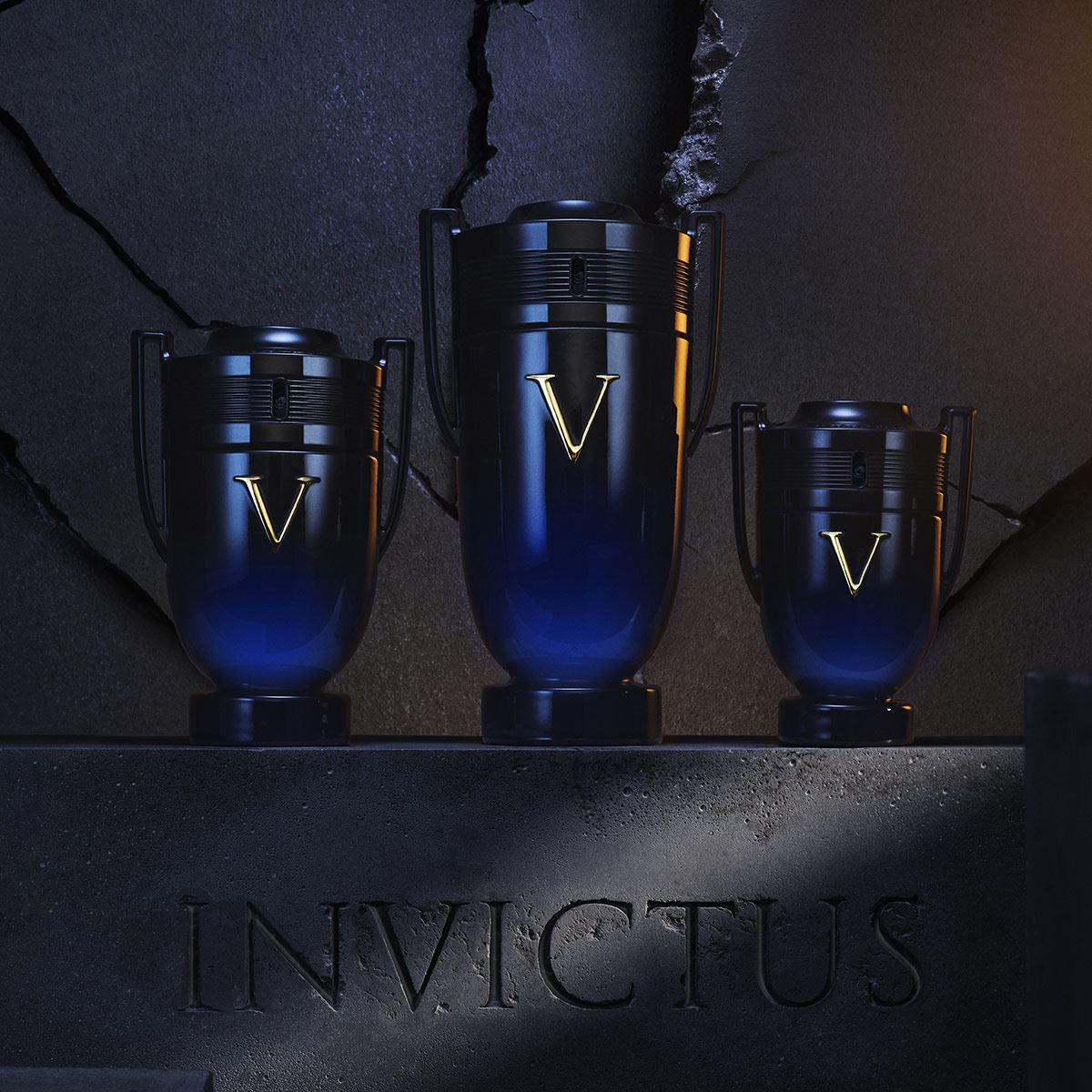 Perfumes invictus de online hombre