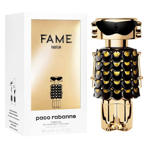 Perfume para Mujer Paco Rabanne Fame Le Parfum Eau de Parfum 80 ml