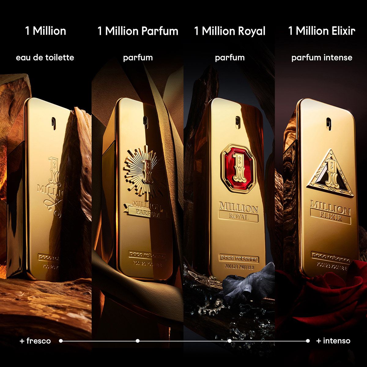 Precio one million discount hombre 100 ml