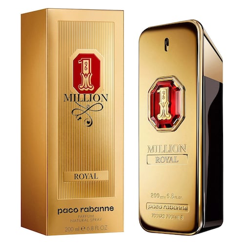 Paco Rabanne One Million Royal Eau de Parfum 200ml Pefume para Caballero