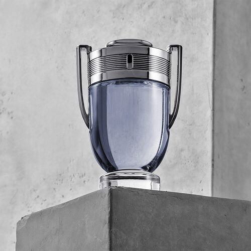 Set para Hombre Rabanne Invictus EDT 100ml + Desodorante 150ml + EDT 10ml