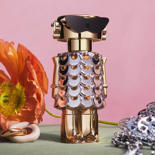 Set para Mujer Rabanne Fame EDP 80ml + Body Lotion 100ml + EDP 10ml