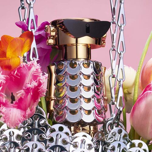 Set para Mujer Rabanne Fame EDP 80ml + Body Lotion 100ml + EDP 10ml