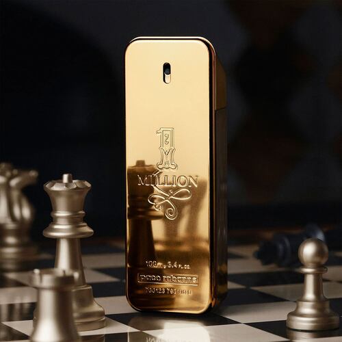 Set para Hombre Rabanne One Million EDT 100ml + Desodorante 150ml + EDT 10ml
