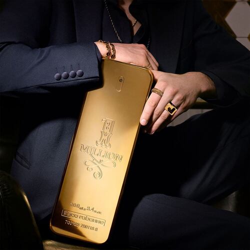 Set para Hombre Rabanne One Million EDT 100ml + Desodorante 150ml + EDT 10ml