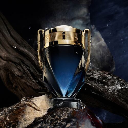 Perfume para Hombre Rabanne Invictus Parfum 200ml