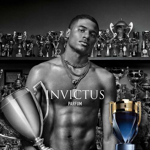 Perfume para Hombre Rabanne Invictus Parfum 200ml