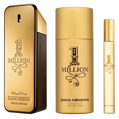 Set para Hombre Rabanne 1 Million