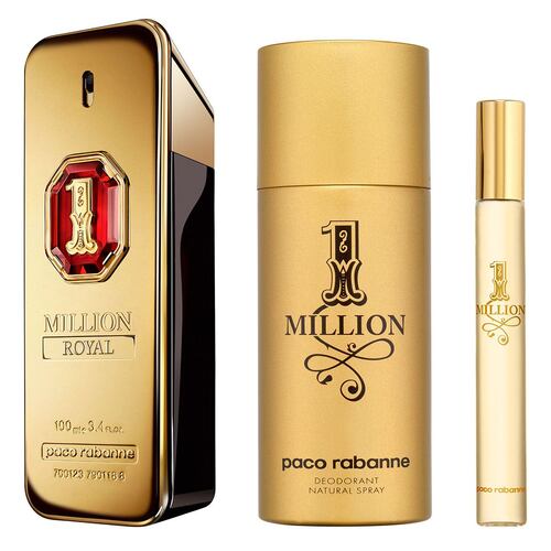 Set para Hombre Rabanne 1 Million Royal