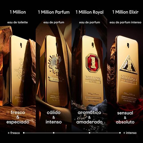 Set para Hombre Rabanne 1 Million Royal