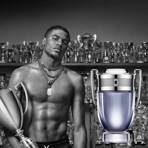 Set para Hombre Rabanne Invictus