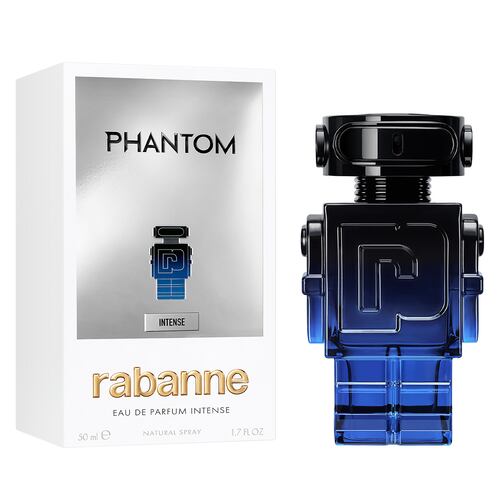 Fragancia para Hombre Rabanne Phantom Intense Eau de Parfum 50ml