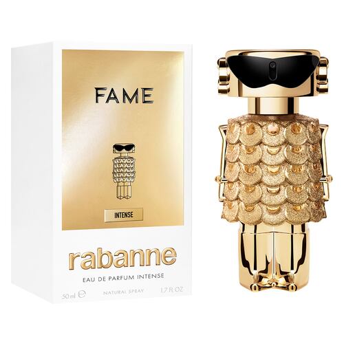 Fragancia para Mujer Rabanne Fame Intense Eau de Parfum 50ml
