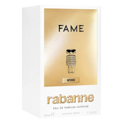 Fragancia para Mujer Rabanne Fame Intense Eau de Parfum 50ml