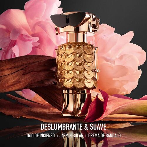 Fragancia para Mujer Rabanne Fame Intense Eau de Parfum 50ml