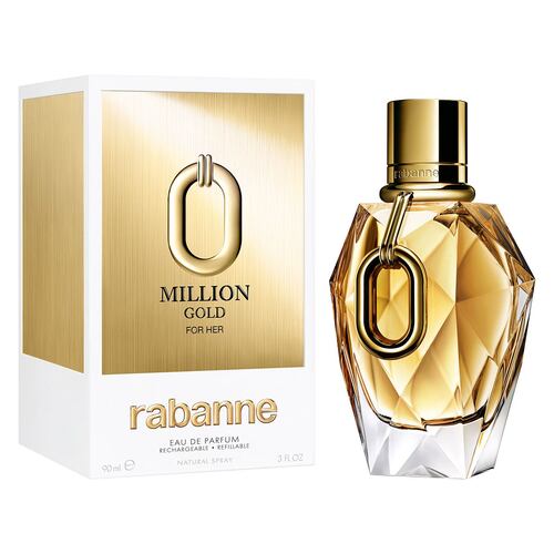 Perfume para Mujer Rabanne Million Gold Eau de Parfum 90ml