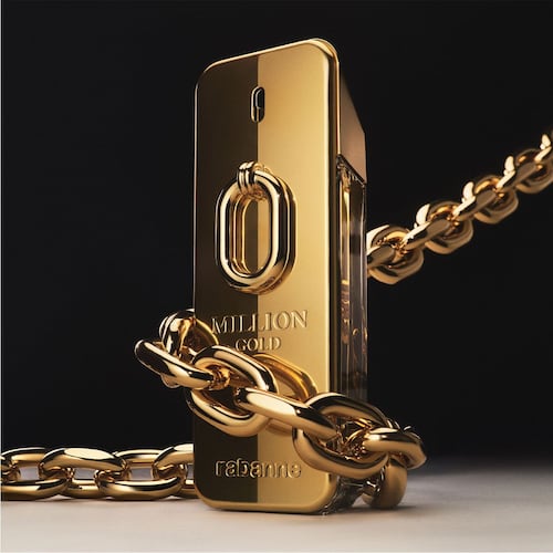 Perfume para Hombre Rabanne Million Gold Eau de Parfum 100ml