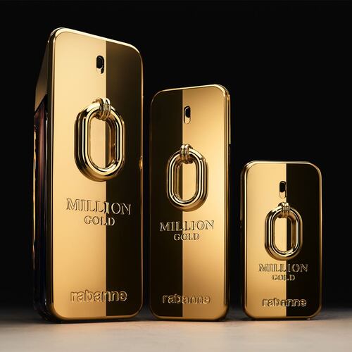 Perfume para Hombre Rabanne Million Gold Eau de Parfum 100ml