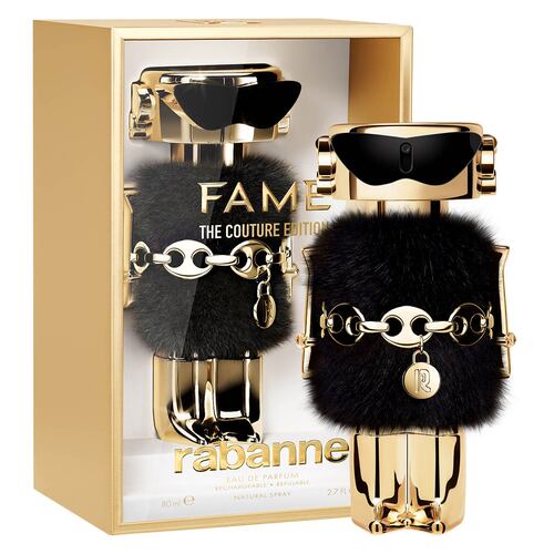 Fragancia Rabanne Fame The Couture Edition Eau de Parfum 80 ml para Mujer