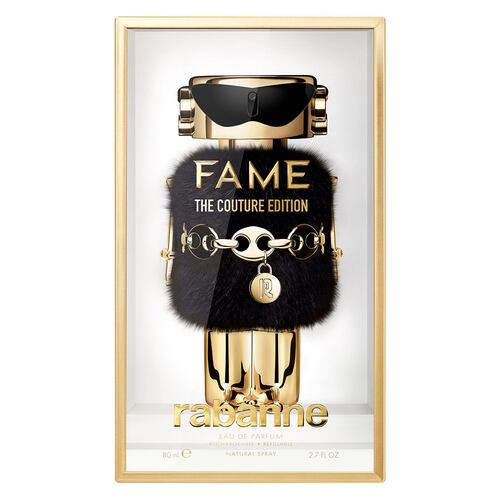 Fragancia Rabanne Fame The Couture Edition Eau de Parfum 80 ml para Mujer
