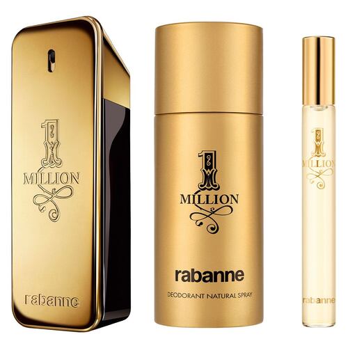 Set para Hombre Rabanne 1 Million