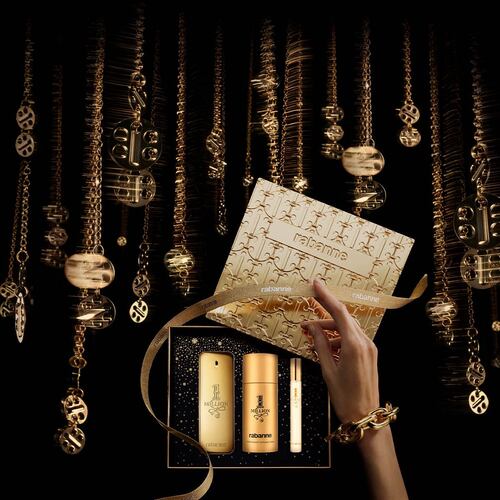 Set para Hombre Rabanne 1 Million