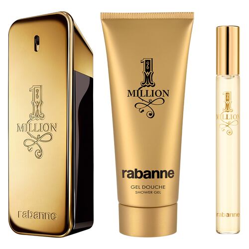 Set para Hombre Rabanne 1 Million