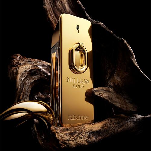 Set para Hombre Rabanne Million Gold