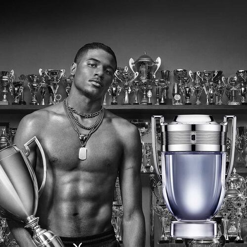 Set para Hombre Rabanne Invictus